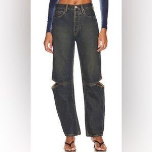 Still Here Cowgirl Jean — Dark Wash